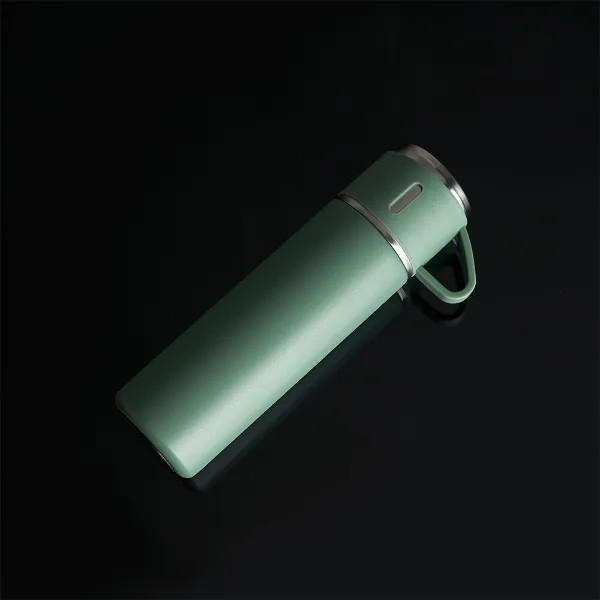 Garrafa térmica personalizada 450 ml em inox Garrafa térmica personalizada 450 ml em inox